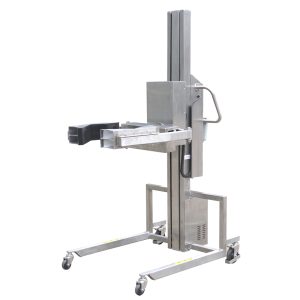 Pengangkat Pusing Drum Separa Elektrik siri ESJF150